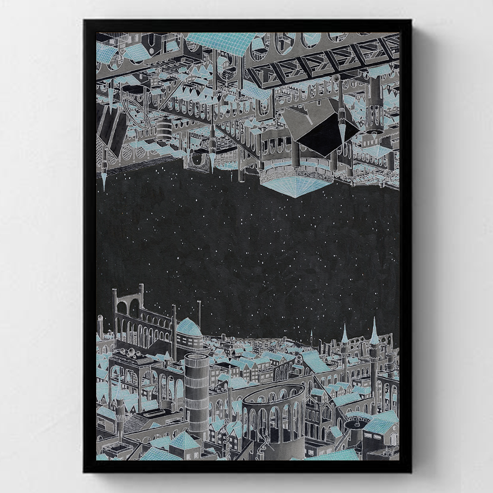 Between Two Worlds Relaxed Edit