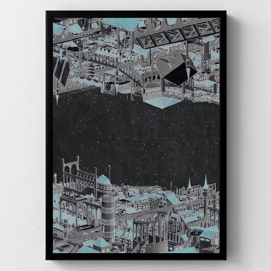 Between Two Worlds Relaxed Edit