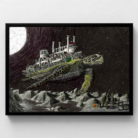 On The Shoulders Of Gentle Giants